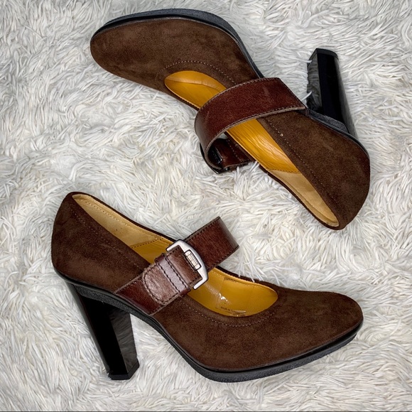 tommy hilfiger mary jane shoes